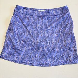 Greg Norman skort. Size small.